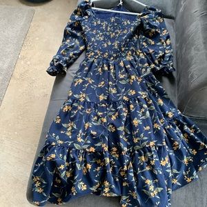 Large Baltic Born dress